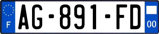 AG-891-FD