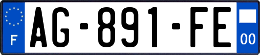 AG-891-FE