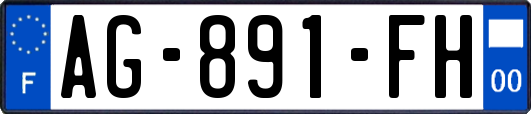 AG-891-FH
