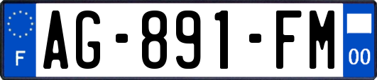 AG-891-FM