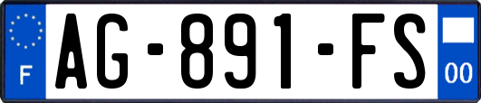 AG-891-FS