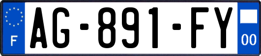 AG-891-FY