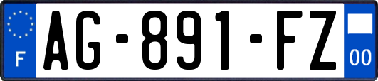 AG-891-FZ