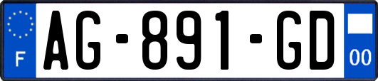 AG-891-GD