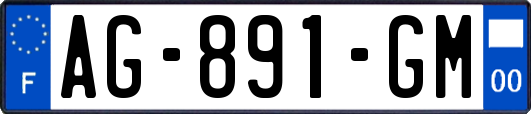 AG-891-GM
