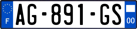AG-891-GS