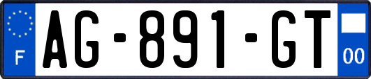 AG-891-GT