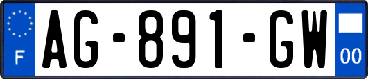 AG-891-GW
