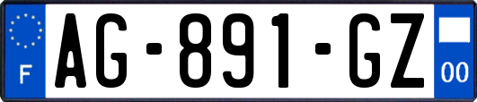 AG-891-GZ