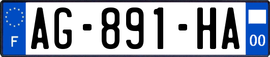 AG-891-HA