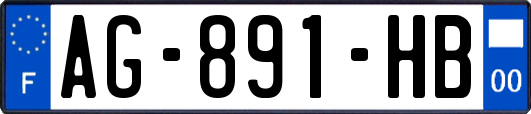 AG-891-HB