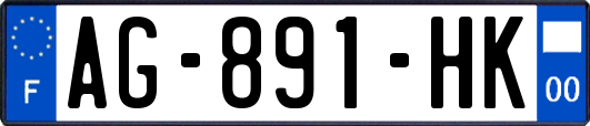 AG-891-HK