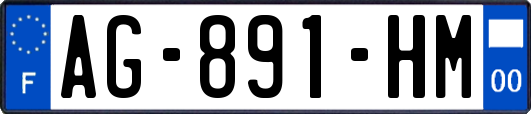 AG-891-HM