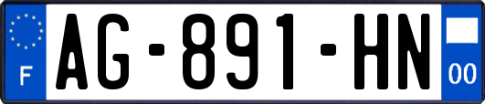 AG-891-HN