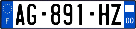 AG-891-HZ