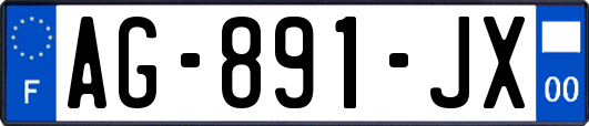 AG-891-JX
