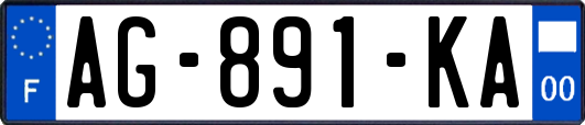 AG-891-KA