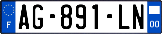 AG-891-LN
