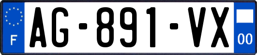 AG-891-VX