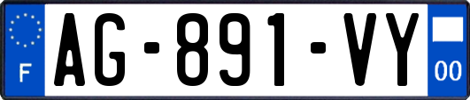 AG-891-VY