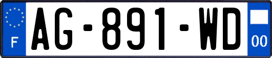 AG-891-WD