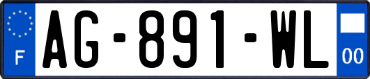 AG-891-WL