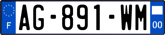 AG-891-WM