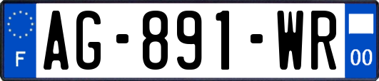 AG-891-WR