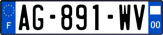 AG-891-WV
