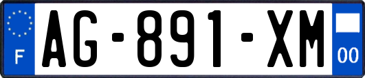 AG-891-XM