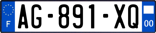 AG-891-XQ