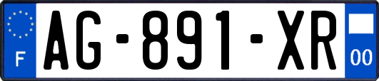 AG-891-XR