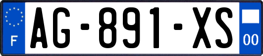 AG-891-XS