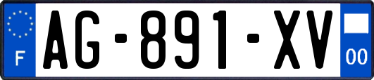 AG-891-XV