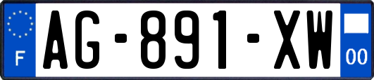 AG-891-XW