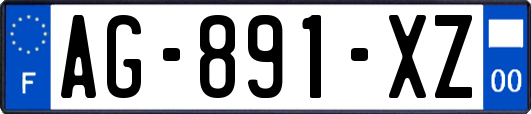 AG-891-XZ