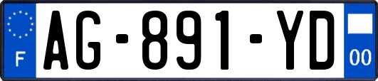 AG-891-YD