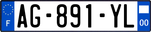 AG-891-YL