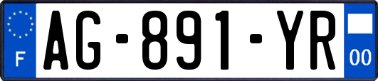 AG-891-YR