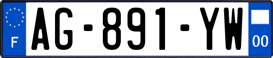 AG-891-YW