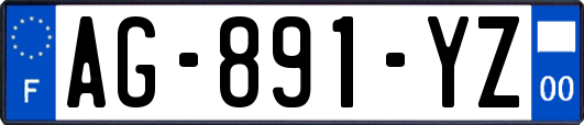 AG-891-YZ