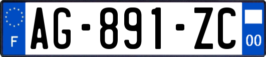 AG-891-ZC