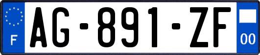 AG-891-ZF