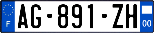 AG-891-ZH