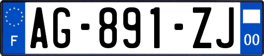 AG-891-ZJ