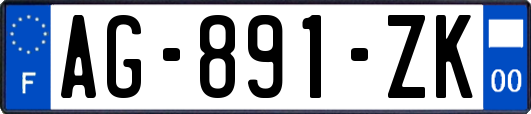 AG-891-ZK