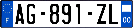 AG-891-ZL