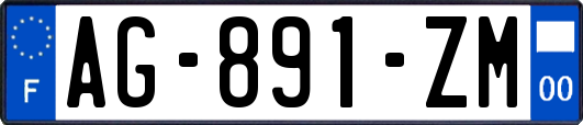 AG-891-ZM