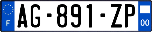 AG-891-ZP