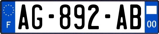 AG-892-AB